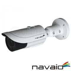 Camera IP 4MP, Exterior, IR 30m, POE, Microfon, varifocala - Navaio NGC-7345V